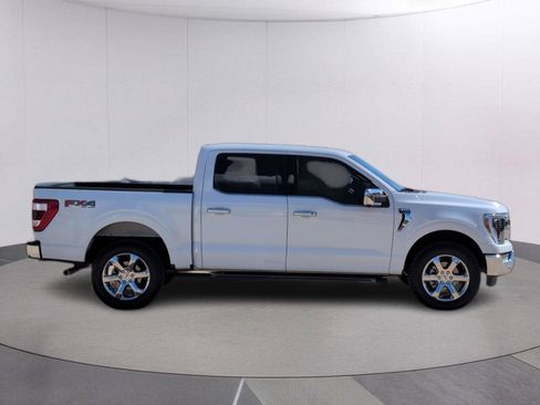 Used 2023 Ford F150 Lariat w/ Equipment Group 502A High AWD/4WD image 9