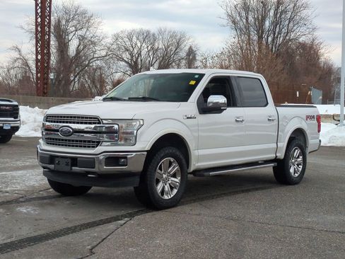 Used 2018 Ford F150 Lariat w/ Equipment Group 502A Luxury image 7