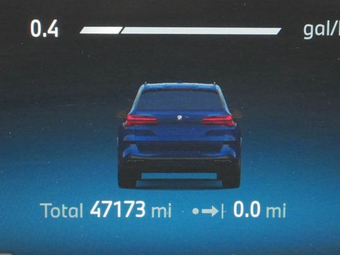 Certified 2024 BMW X5 M60i w/ Executive Package AWD/4WD image 20