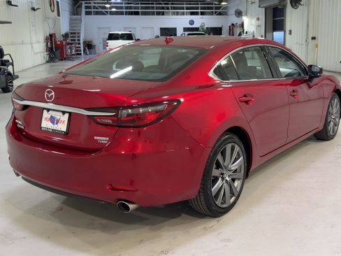 Used 2021 MAZDA MAZDA6 Grand Touring image 9