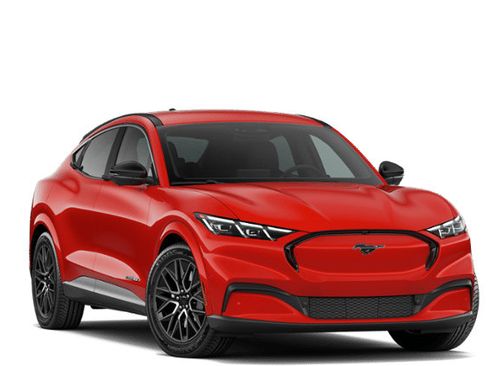 New 2026 Ford Mustang Mach-E Premium RWD image 27