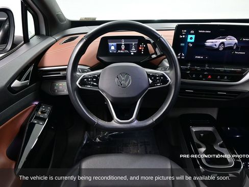 Used 2022 Volkswagen ID.4 Pro S w/ Gradient Package image 27