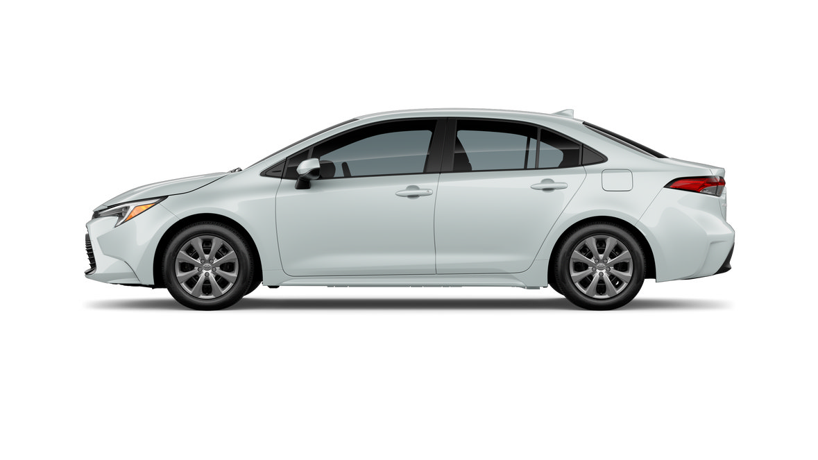 New 2027 Toyota Corolla LE FWD image 41