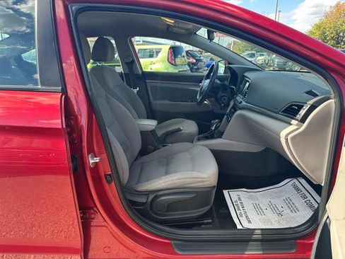 Used 2018 Hyundai Elantra SEL image 16