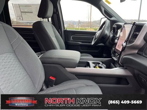 New 2026 RAM 2500 Big Horn image 26