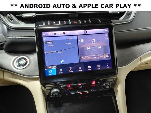 Certified 2025 Jeep Grand Cherokee L Limited AWD/4WD image 13