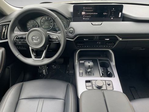 New 2026 MAZDA CX-90 3.3 Turbo w/ Preferred Package AWD/4WD image 9