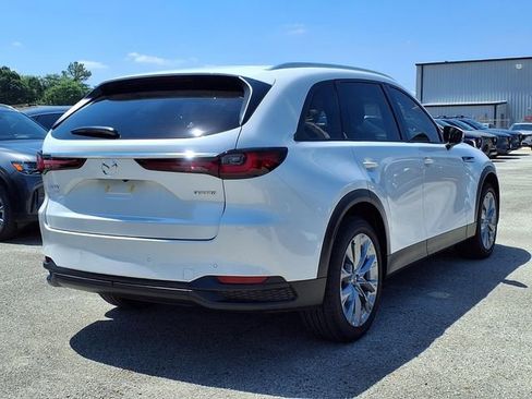 New 2026 MAZDA CX-90 3.3 Turbo w/ Preferred Package AWD/4WD image 2