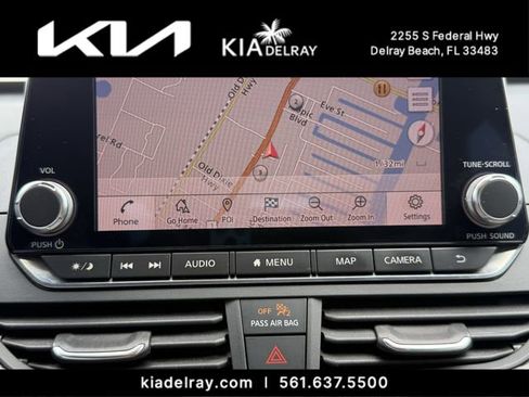 Used 2019 Nissan Altima 2.5 Platinum FWD image 21