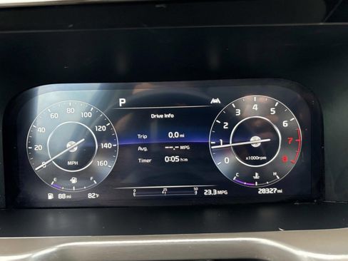 Used 2023 Kia Sorento SX FWD image 33