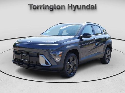 New 2026 Hyundai Kona SEL Sport image 3
