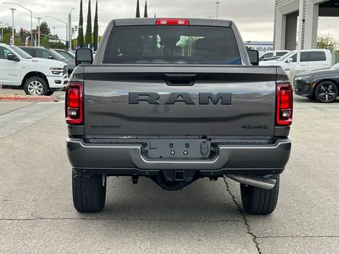 New 2026 RAM 3500 Big Horn AWD/4WD image 6