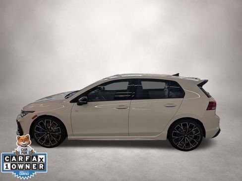Used 2025 Volkswagen Golf w/ Euro Style Package AWD/4WD image 6