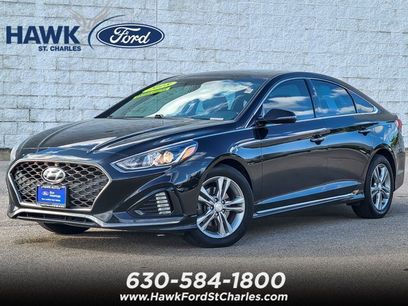 Used 2018 Hyundai Sonata Sport