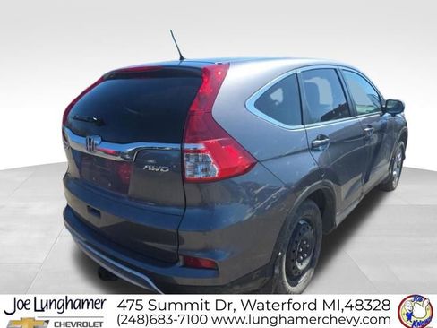 Used 2016 Honda CR-V EX image 4