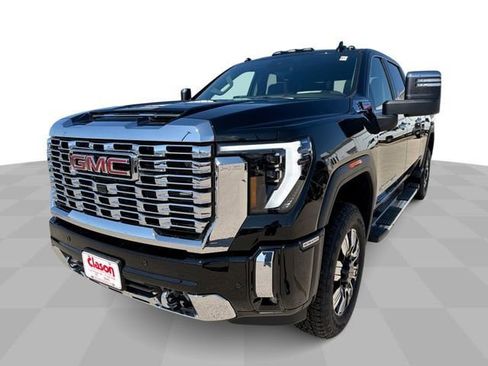 New 2026 GMC Sierra 2500 Denali w/ Denali Reserve Package image 1