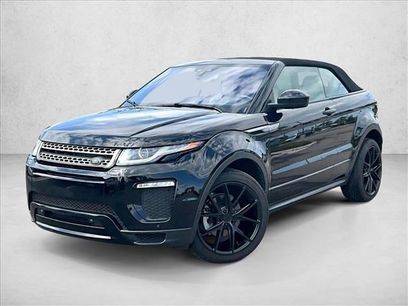 Used 2018 Land Rover Range Rover Evoque SE Dynamic