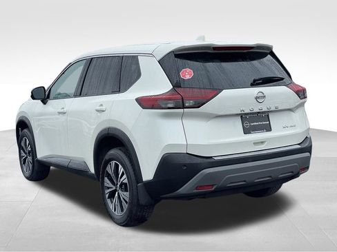 Certified 2023 Nissan Rogue SV AWD/4WD image 5