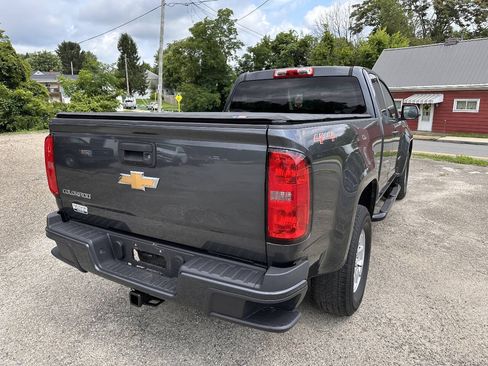 Used 2016 Chevrolet Colorado W/T w/ WT Convenience Package AWD/4WD image 16