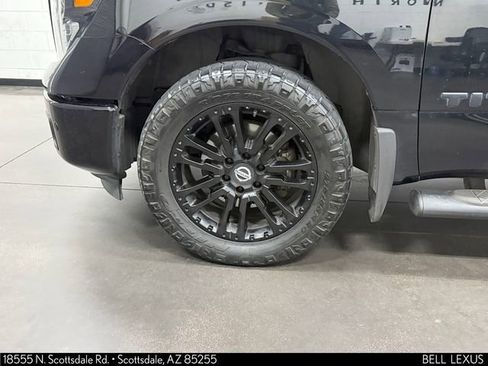 Used 2019 Nissan Titan XD RWD image 10