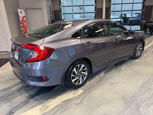 Used 2016 Honda Civic EX image 27