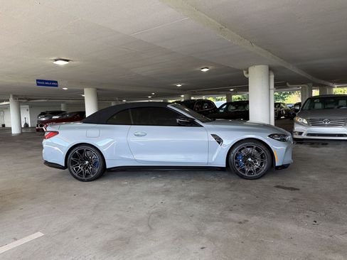 Used 2024 BMW M4 xDrive Competition AWD/4WD image 7
