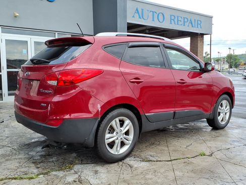 Used 2013 Hyundai Tucson GLS AWD/4WD image 3