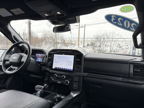 Used 2023 Ford F150 XLT w/ Equipment Group 302A High image 16