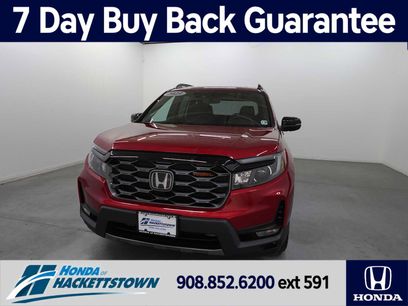 Used 2023 Honda Passport TrailSport