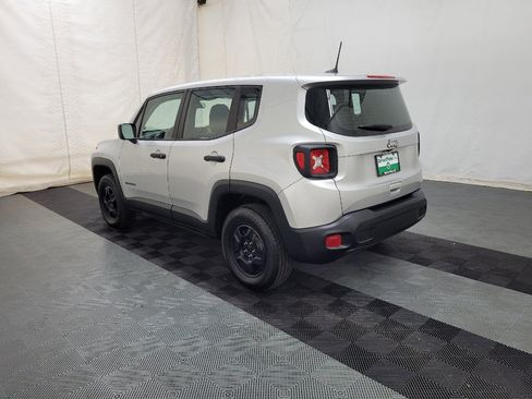 Used 2021 Jeep Renegade Sport AWD/4WD image 5