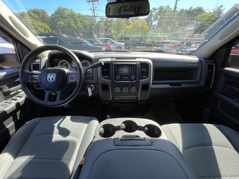 Used 2016 RAM 2500 Tradesman w/ Chrome Appearance Group AWD/4WD image 23