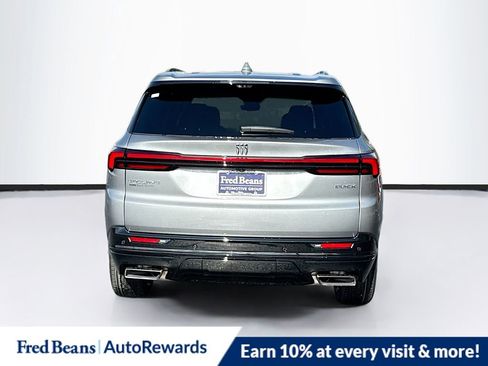 New 2026 Buick Enclave Sport Touring w/ Power Package image 6