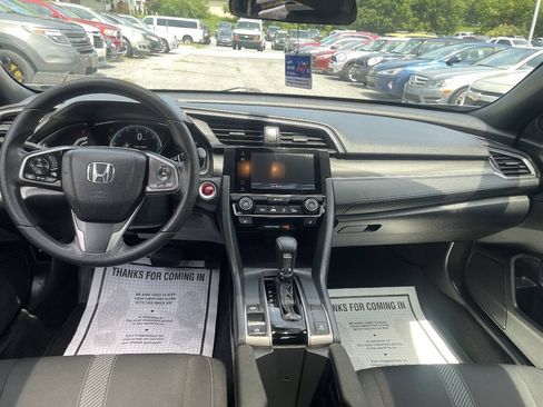 Used 2018 Honda Civic EX image 20