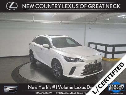 Used 2023 Lexus RX 350 Premium