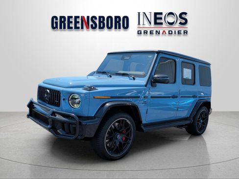 Used 2026 Mercedes-Benz G 63 AMG 4MATIC image 1