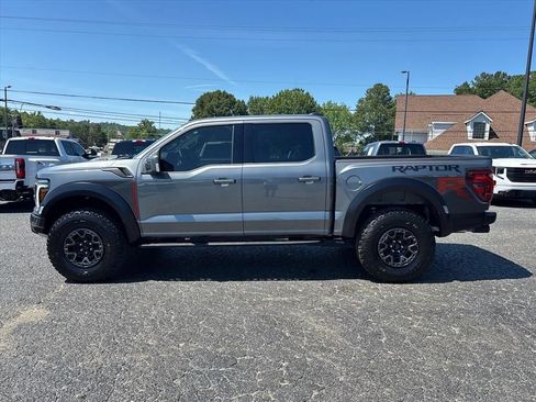 Used 2025 Ford F150 Raptor w/ Equipment Group 803A Raptor R AWD/4WD image 4