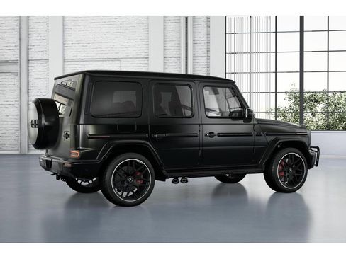 New 2026 Mercedes-Benz G 63 AMG G 63 AMG image 19