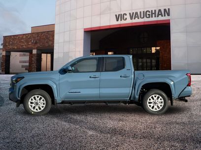New 2026 Toyota Tacoma SR5