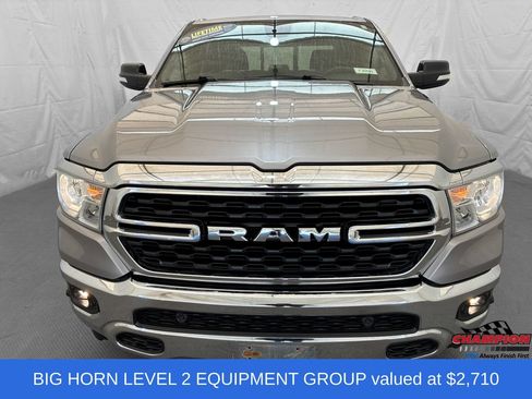 Used 2022 RAM 1500 Big Horn AWD/4WD image 2