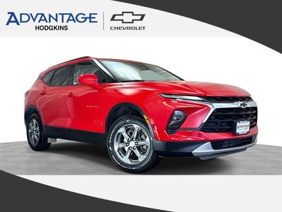 Certified 2023 Chevrolet Blazer LT w/ Convenience Package