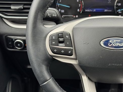 Certified 2023 Ford Explorer XLT w/ Equipment Group 202A image 26