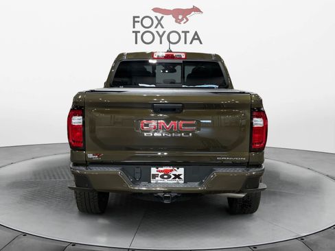 Used 2023 GMC Canyon Denali AWD/4WD image 5