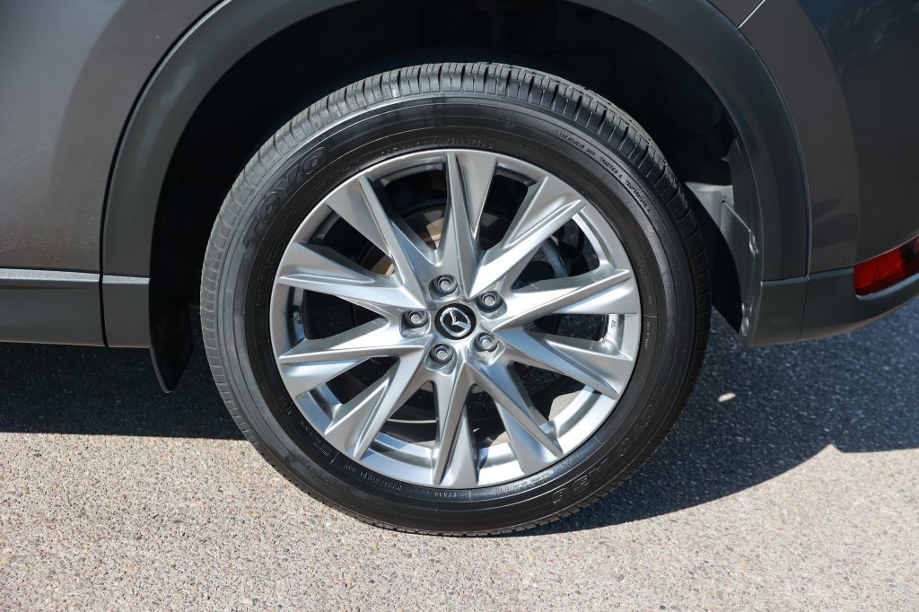 Used 2021 MAZDA CX-5 Grand Touring w/ GT Premium Package AWD/4WD image 13