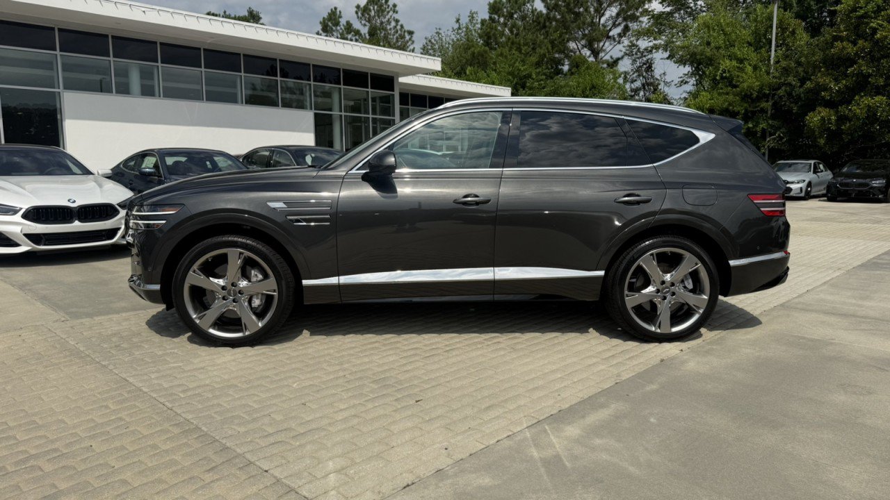 Used 2024 Genesis GV80 3.5T w/ Prestige Package AWD/4WD image 3