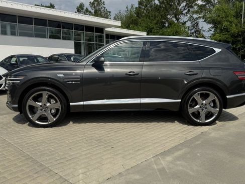 Used 2024 Genesis GV80 3.5T Advanced AWD/4WD image 3