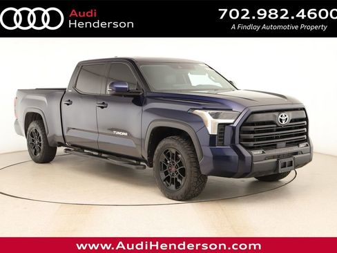 Used 2022 Toyota Tundra SR5 w/ SR5 Premium Package image 1