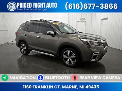 Used 2019 Subaru Forester Touring w/ Popular Package #3