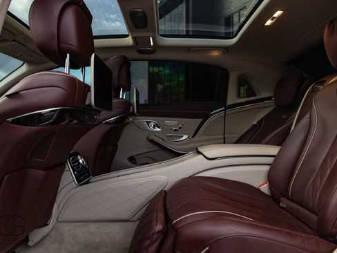 Used 2018 Mercedes-Benz Maybach S 650 image 31