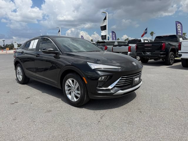 Used 2024 Buick Envista Preferred FWD image 3