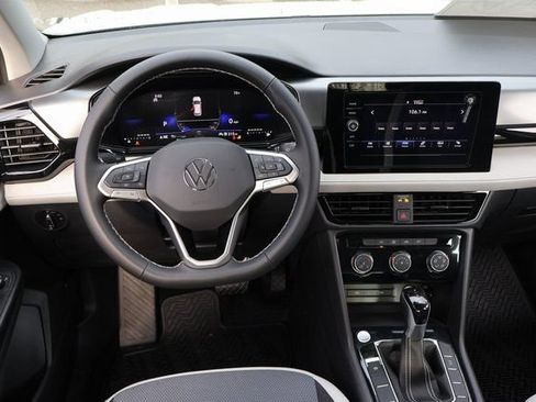 Certified 2026 Volkswagen Taos S FWD image 21